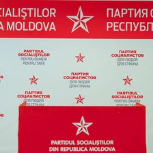 PSRM despre Adunarea din centrul capitalei: Să numești această acțiune „Marea Adunare Națională” este absurd și ridicol 