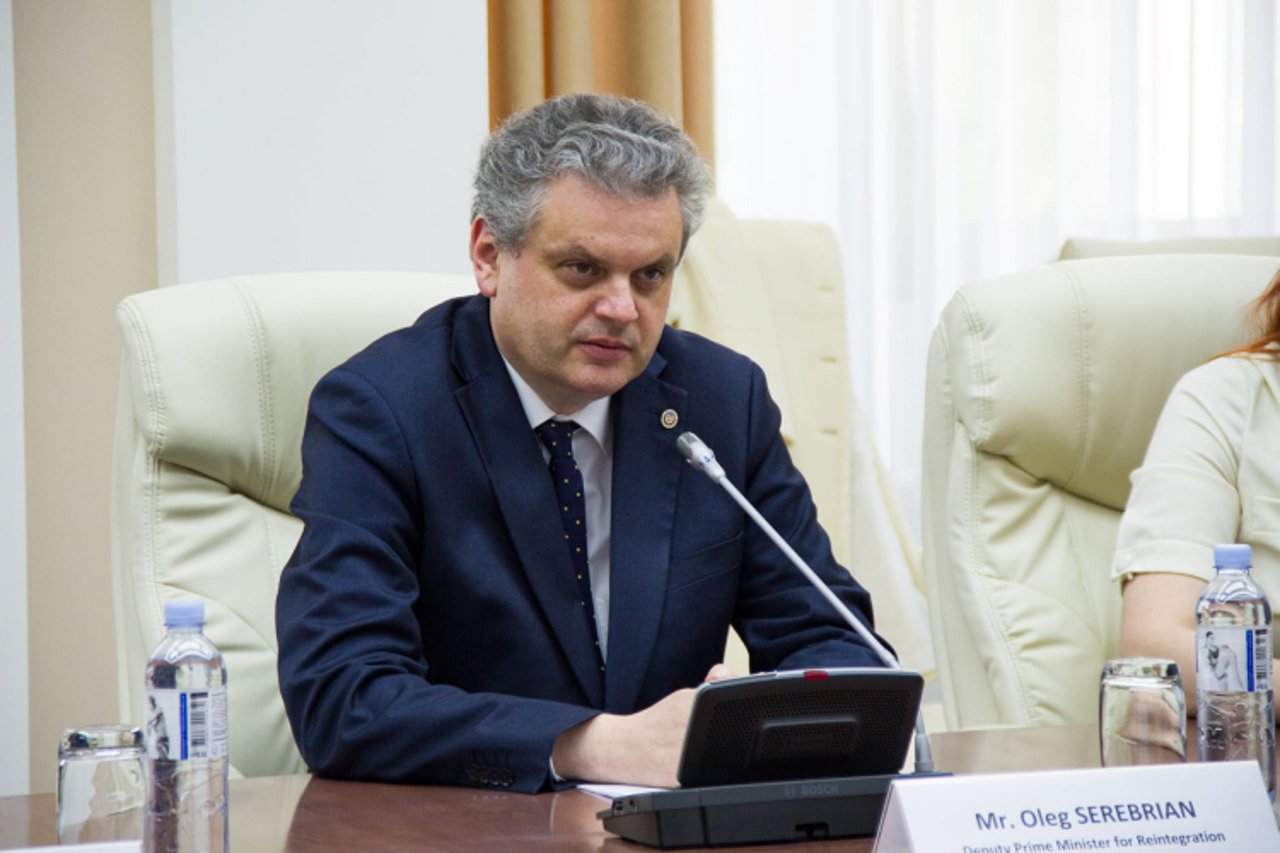  „Estimăm că vor fi câteva mii de persoane strămutate”. Cum se pregătește R. Moldova pentru criza gazelor din Transnistria. Interviu cu Oleg Serebrian
