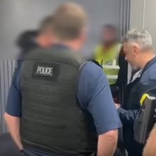 Cetățean străin, implicat în asasinatul din sectorul Rîșcani al capitalei, extrădat în Republica Moldova (VIDEO)