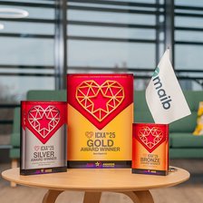 Maib - lider în experiența clienților: trei premii internaționale care reflectă excelența în servicii
