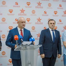 PCRM vrea să adere la Blocul Electoral „Patriotic al Socialiștilor, Inima și Viitorul Moldovei”, dar pune condiții