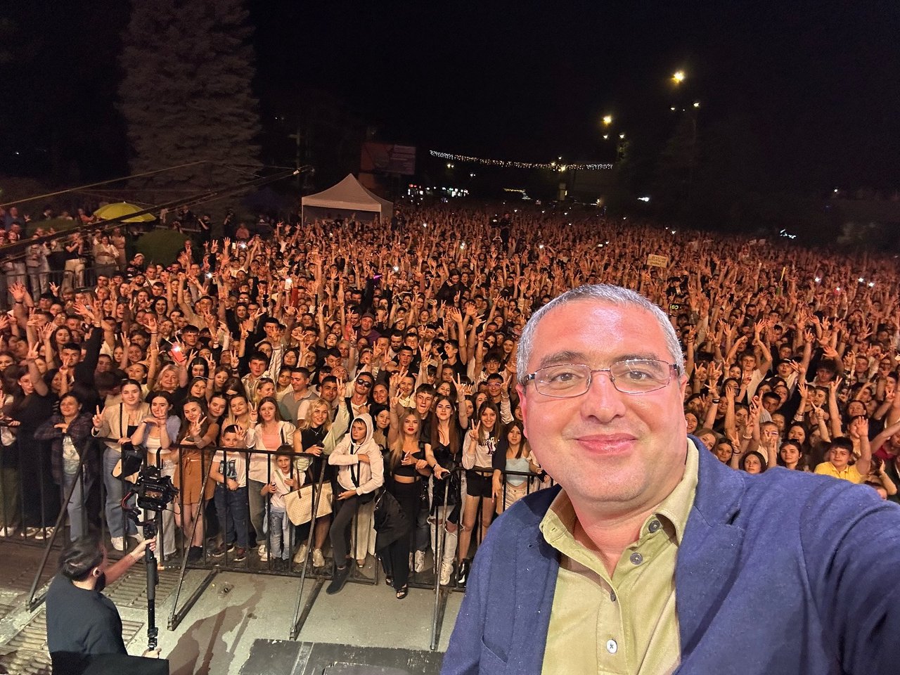 Costul total al concertului de la Bălți, o enigmă: Primăria a scos din hazna circa 600 de mii de lei, iar restul a plătit din buzunar Usatîi?