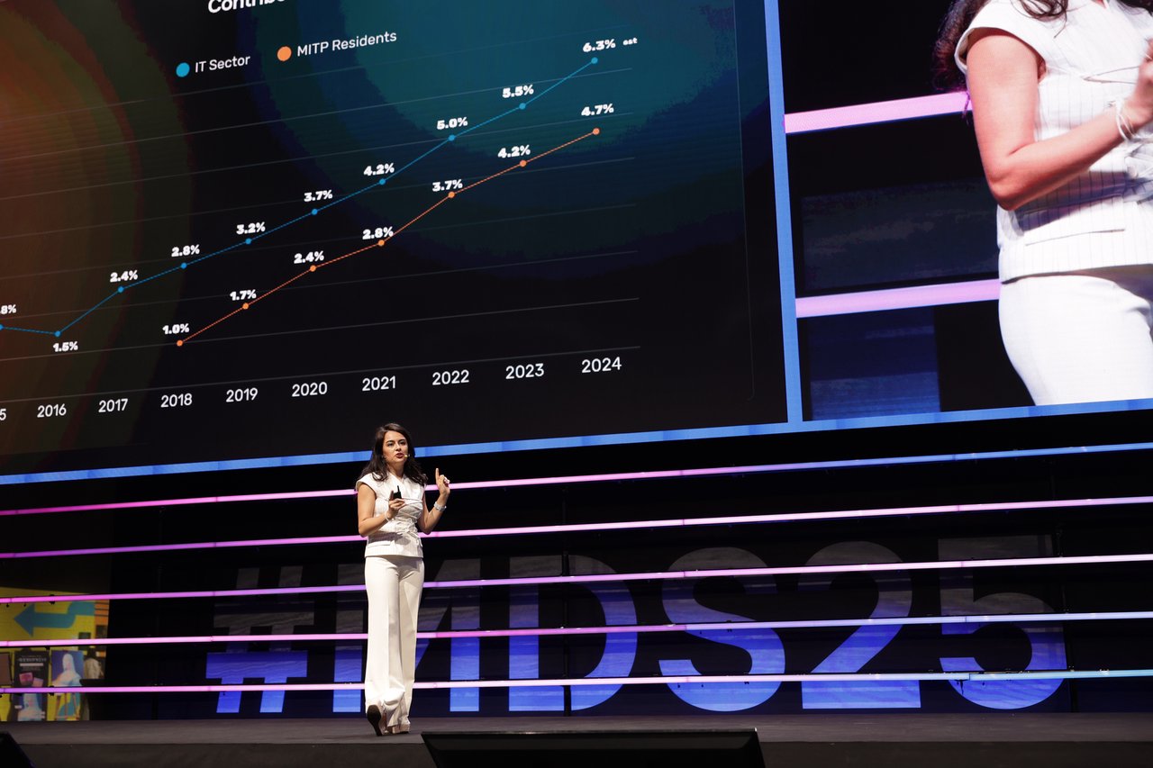 MITP – Motorul digital al Moldovei accelerează: rezultate record în 2024 și proiecții de un miliard de euro venituri pentru 2025