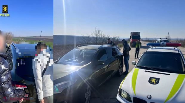 Patru tineri, inclusiv o minoră, reținuți pentru răpire și șantaj în Chișinău