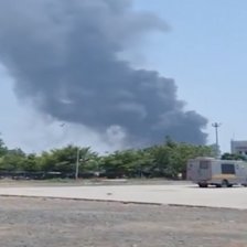 Un avion de pasageri s-a prăbușit în India (VIDEO)