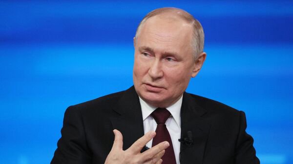 Despre Moldova, avorturi, mobilizare și război. Ce a răspuns Putin într-o conferință de aproape jumătate de zi