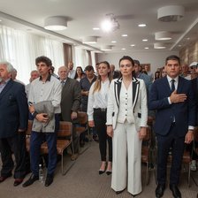 Voloc, Plugaru și Hlopețchi, alături de Victoria Furtună la o conferință despre suveranitate (FOCUS)