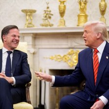 Trump, ambiguu în privința angajamentului față de Articolul 5, înaintea summitului NATO: „Depinde de definiție”
