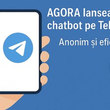 Raportează corupția electorală anonim și simplu: AGORA lansează un chatbot pe Telegram