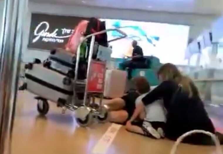 Aeroportul Tel Aviv a fost atacat cu rachete de Hamas. Toate zborurile au fost anulate

