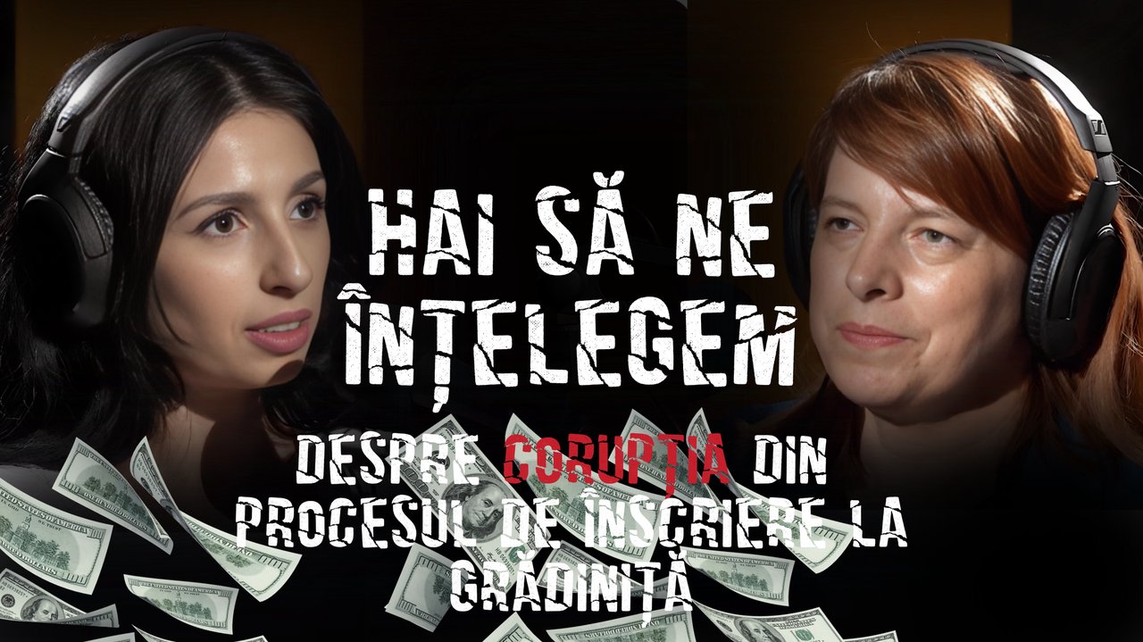 Hai să ne înțelegem: Marele cerc al micii corupții la înscrierea în grădinițe (VIDEO)