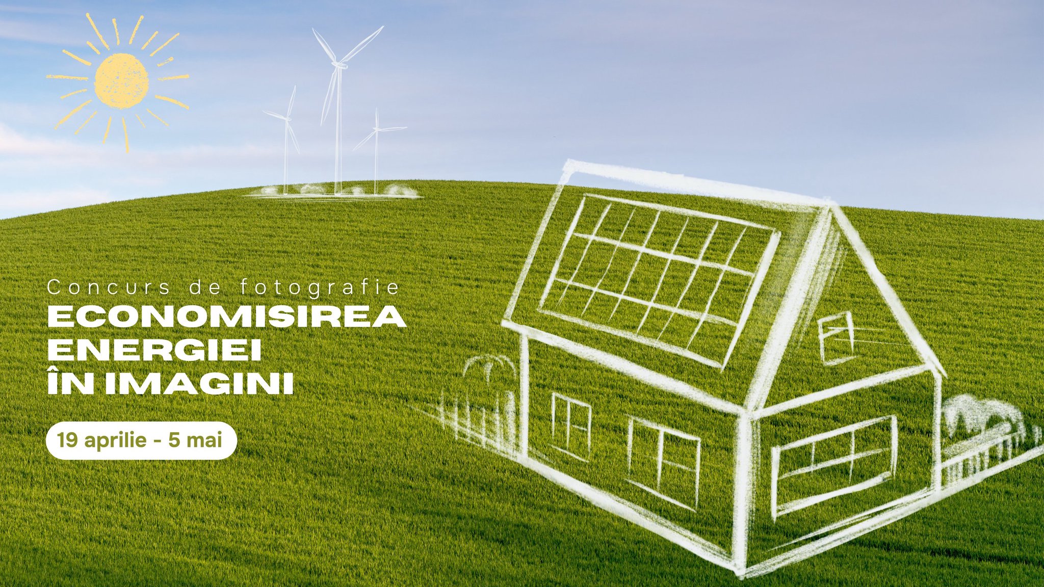 Uniunea Europeană și PNUD lansează concursul „Economisirea energiei în imagini”