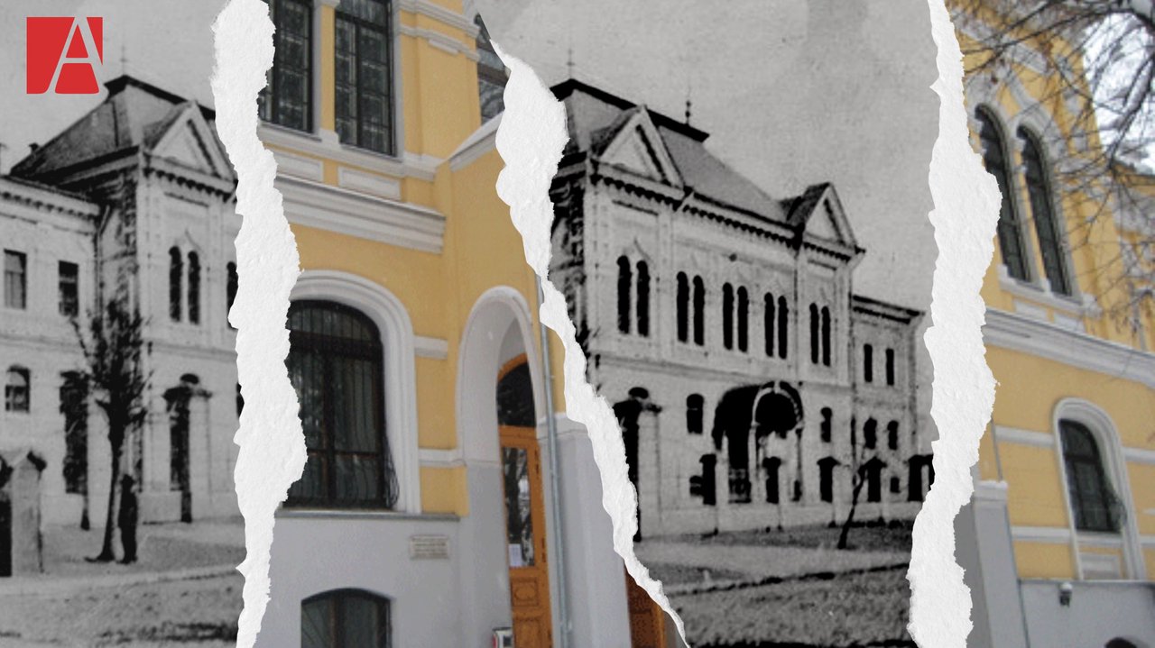 Istoria din spatele clădirii fostului Seminar Teologic din Chișinău: Construit în perioada țaristă, dezvoltat în interbelic și naționalizat după 1940
