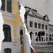 Istoria din spatele clădirii fostului Seminar Teologic din Chișinău: Construit în perioada țaristă, dezvoltat în interbelic și naționalizat după 1940

