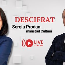 DESCIFRAT | Ministrul Culturii spune cine va fi sancționat pentru covorul „Pomul Vieții”, care e soarta pavajului de pe 31 august și ce finanțări au fost alocate pentru Academia de Arte (VIDEO)