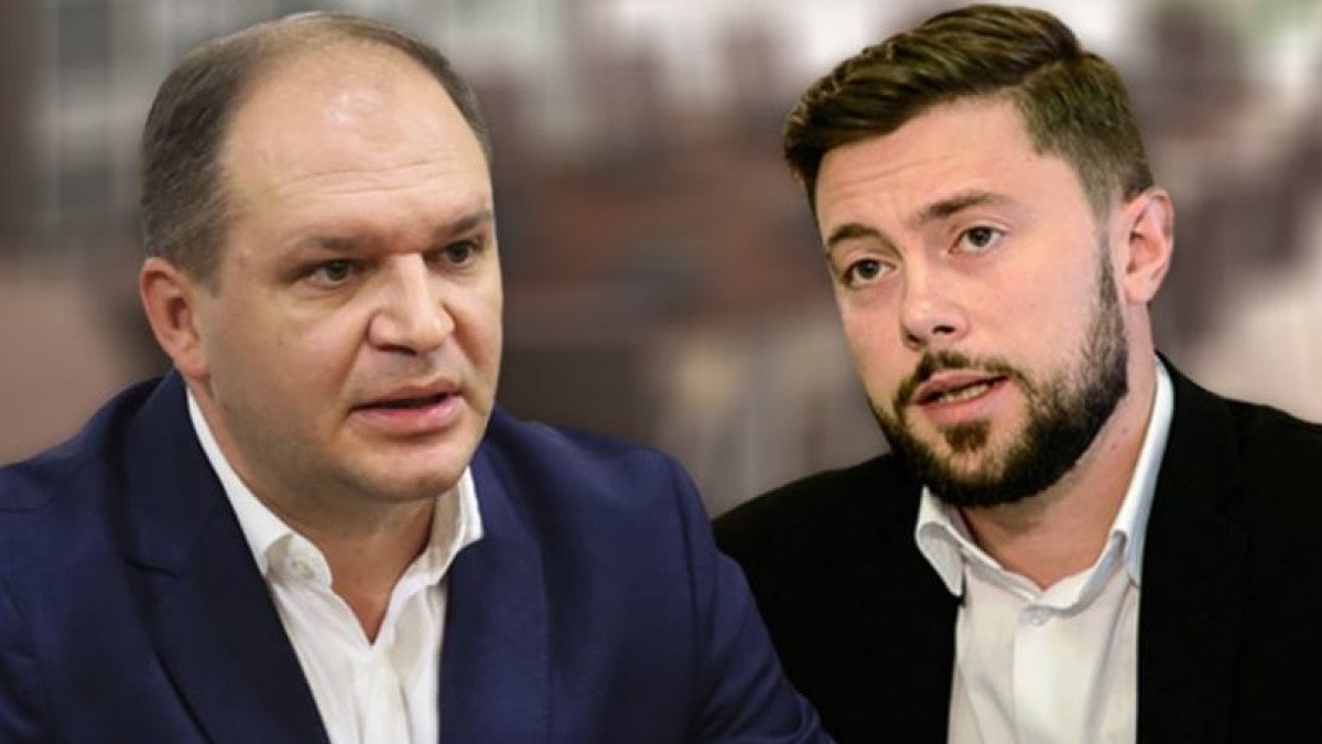 ALEGERI 2023 | Ceban cere 21 de mii de lei drept prejudiciu moral de la Chironda. Ce l-a supărat?