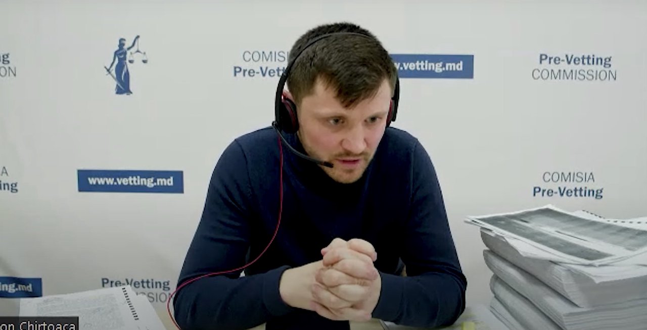 Comisia Pre-Vetting explică audierea părinților lui Ion Chirtoacă: E solicitarea judecătorului și a CSJ (VIDEO)