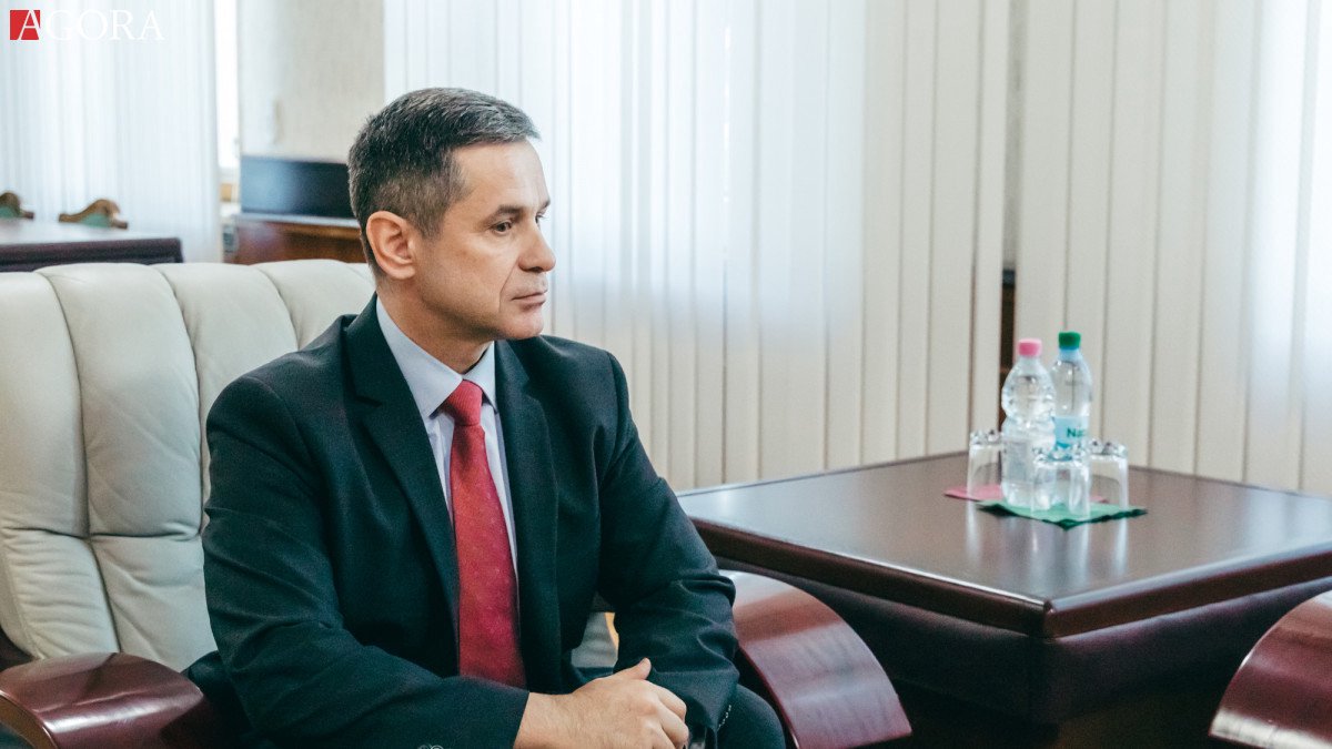Ministrul Apărării: Planificăm să construim de la zero o infrastructură militară lângă Chișinău. Ce prevede proiectul