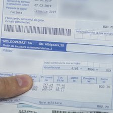 Factura la gaz, racordată la standardele UE | Din septembrie, aceasta va conține informații noi