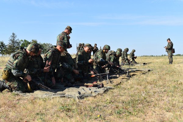 Rezerviștii, chemați la antrenamente de Armata Națională. Primele exerciții, planificate în aprilie