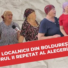 Alegerile repetate din Boldurești, între „au fost amenințări și fraude” și „tragedia nu a fost una intenționată”. Ce cred localnicii despre scrutin (VOX)