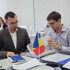 ALEGERI 2023 | Candidatul PLDM pentru șefia capitalei, cu dosar de înscriere la CECE