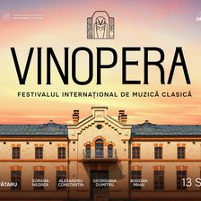 VinOpera 2025, cu arii și compozitori celebri, într-un loc emblematic pentru Republica Moldova – Castel Mimi