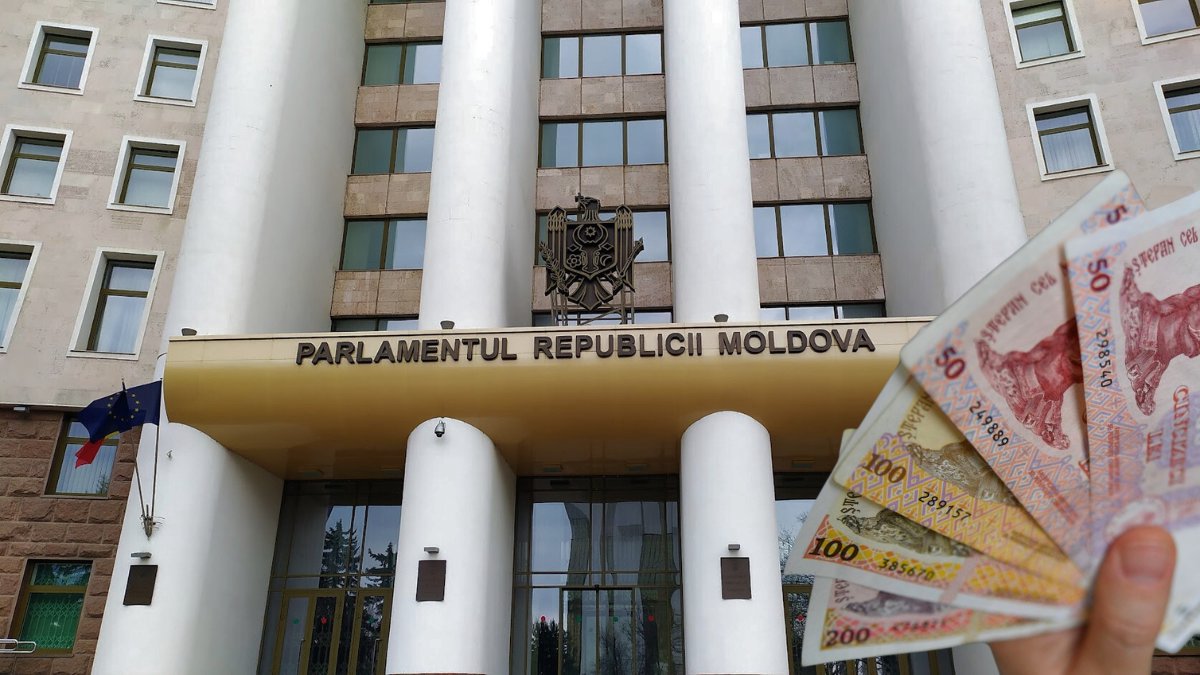 Indemnizația de transport a deputaților, transformată, pe rețele, în salariul acestora. Ce venituri au parlamentarii