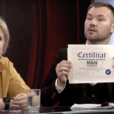 „PRO-Ruropean autentic”. Consilierul lui Ion Ceban, cu diplomă de „pro-european”, la emisiune  (FOCUS)