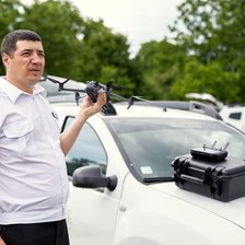 Nistrul ar urma să fie mai bine protejat cu echipamente de ultimă generație