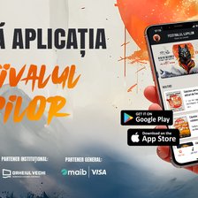 Festivalul Lupilor 2025 lansează o aplicație mobilă cu programul complet al evenimentul 
