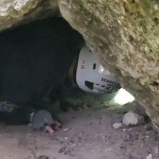 Intervenția salvatorilor în raionul Șoldănești: Un bărbat a căzut într-o prăpastie adâncă de 10 metri
