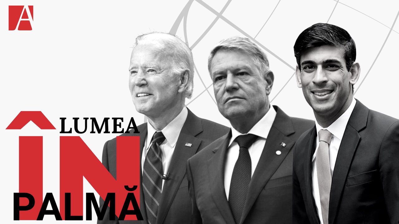 Lumea-n palmă | Conflict între armatele Rusiei, cât de eficiente sunt sancțiunile și noi asigurări la B9