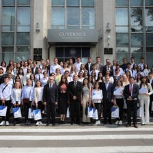 România a premiat 78 de elevi din R. Moldova cu locuri de frunte la Olimpiadele de Limba română și Istorie 