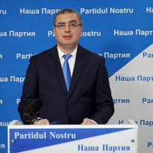 CEC a înregistrat „Partidul Nostru” în cursa pentru alegerile parlamentare 