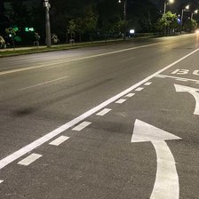 Încă o stradă din capitală va avea benzi dedicate transportului public

