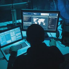 Hackerii ucraineni ar fi atacat Gazprom: Date șterse, servere distruse și 20.000 de administratori blocați