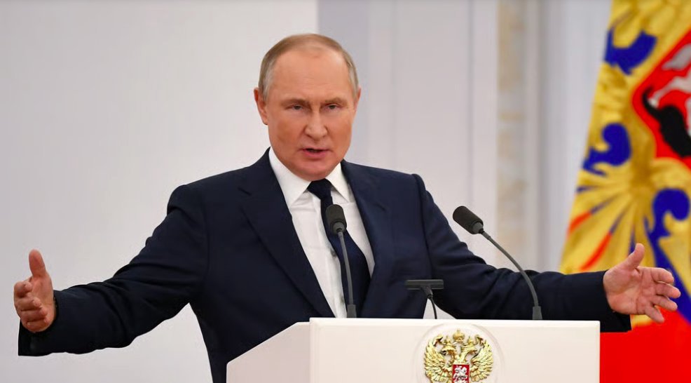 Curtea de la Haga a emis mandat de arest pe numele lui Vladimir Putin. Reacția Moscovei