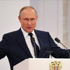 Curtea de la Haga a emis mandat de arest pe numele lui Vladimir Putin. Reacția Moscovei