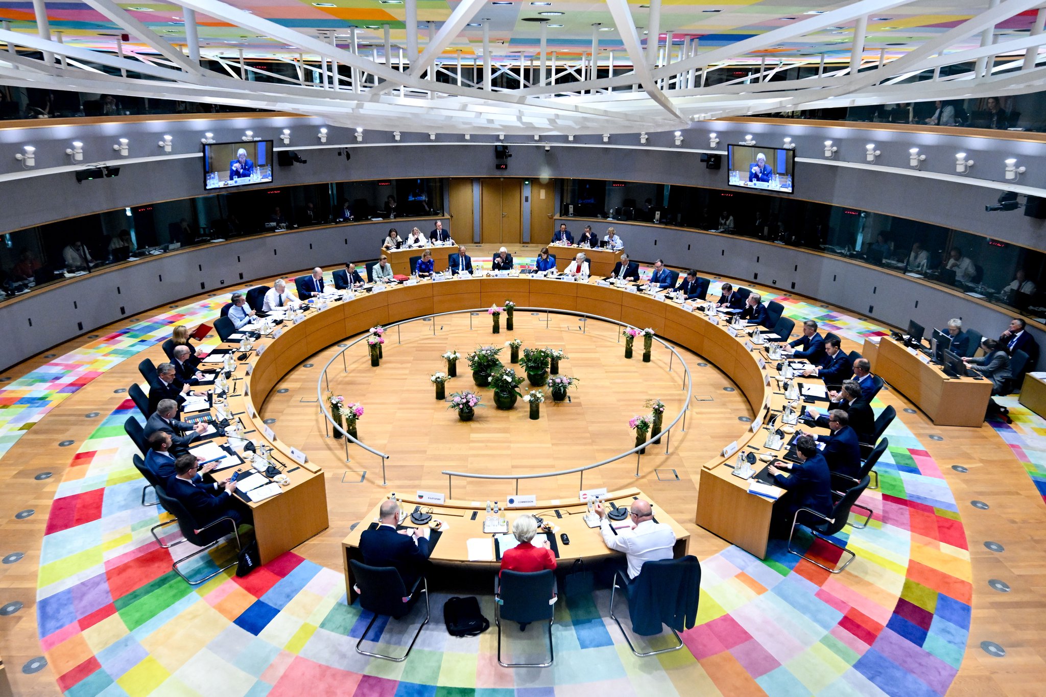 Consiliul European cere avansarea procesului de aderare a Republicii Moldova

