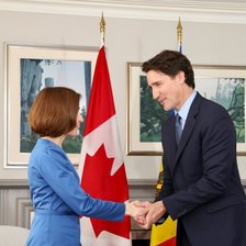 Canada anunță lista celor sancționați pentru acțiuni de destabilizare a Republicii Moldova. Sunt vizate șapte persoane și un partid politic