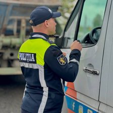 Conducătorii transportului de pasageri și mărfuri, sub radar: Viteza excesivă, cea mai frecventă încălcare

