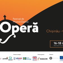 Festivalul de Muzică Clasică în Aer Liber „DescOperă” revine la Orheiul Vechi cu cea de-a șasea ediție. Fii oaspetele nostru la „DescOperă”!
