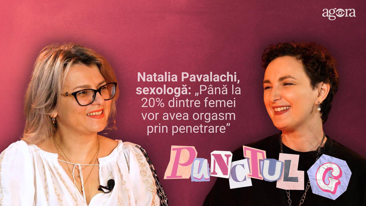 Punctul G | Un nou sezon, un nou format  (18+/VIDEO)