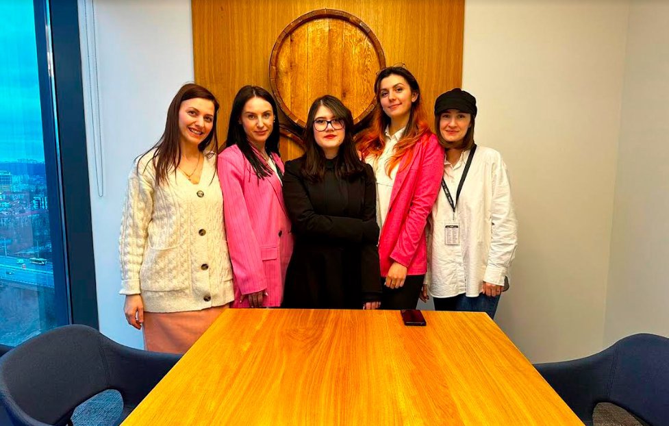 Endava a desfășurat primul Internship în IT Recruitment pe piața din Moldova