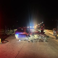 Două persoane au murit într-un accident grav la Strășeni. Printre răniți sunt minori (VIDEO)