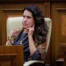 Olesea Stamate contestă în instanță excluderea din PAS: „Hotărârea încalcă prevederile statutare ale partidului ”