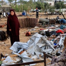Noi atacuri israeliene asupra Fâșiei Gaza. Peste 70 de persoane și-au pierdut viața