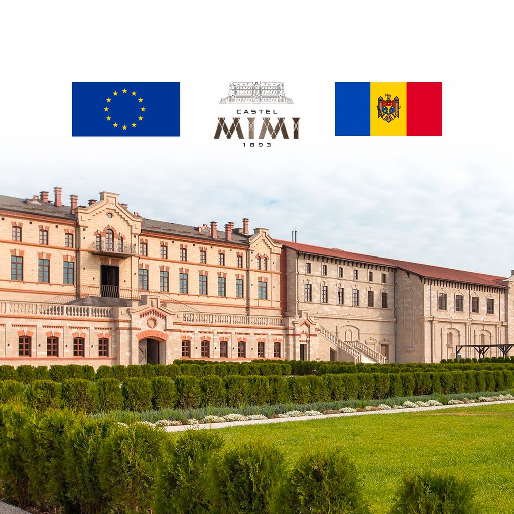 Castel Mimi – calea de 130 de ani de la primul chateau francez din Basarabia, până la „centrul” Europei pentru o zi 