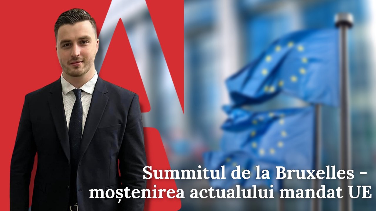 EDITORIAL | Moldova va începe negocierile cu Uniunea Europeană. La fel și Ucraina, iar georgienii nu se lasă